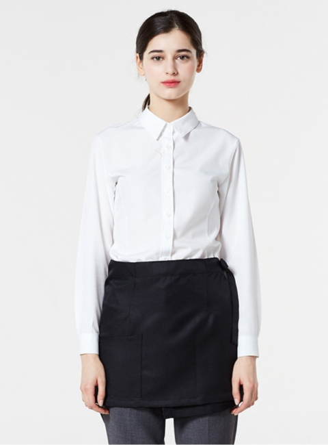 허리형 미니 엉덩이 덮개 앞치마 2 (2color)